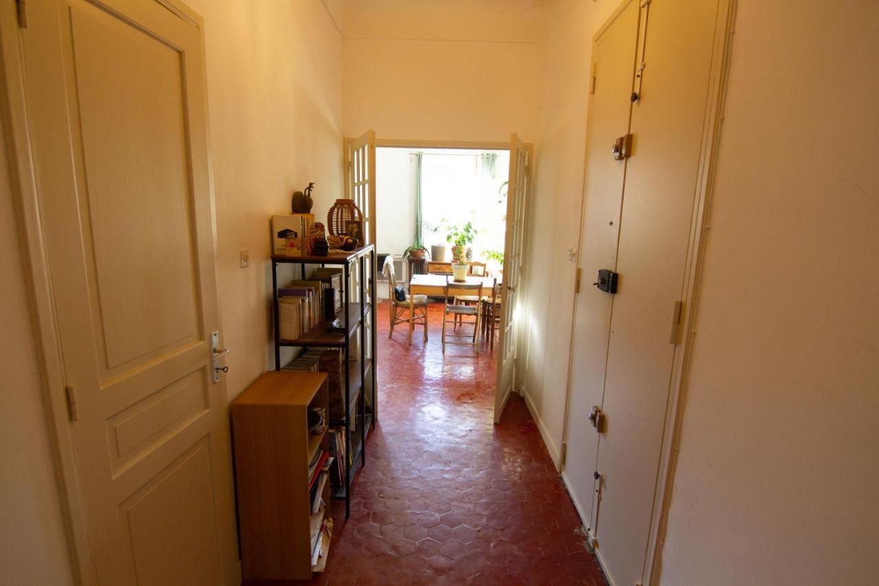 Jolie Chambre Dans Appartement Cosy En Plein Centre Marseille Exterior photo